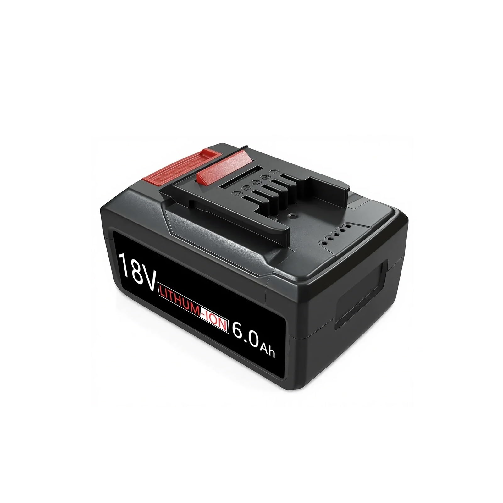 Batería recargable de iones de litio de 18V y 6000mAh, Compatible con EINHELL, todas las herramientas eléctricas PXC, máquinas de jardín PXBP-600 PXBP-300 4511396 GE-LC 18 Li(6Ah)