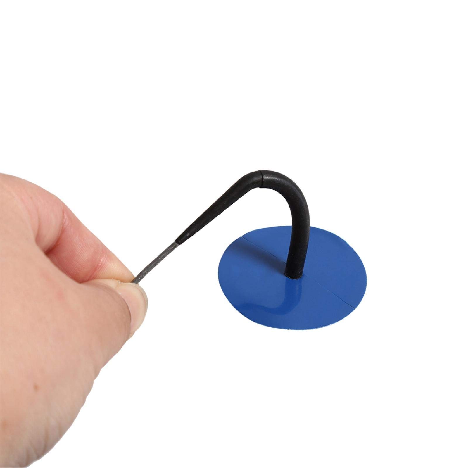 Kit Per Riparazione Pneumatici A Fungo, 6 Mm - 24 Pezzi - Foto 6