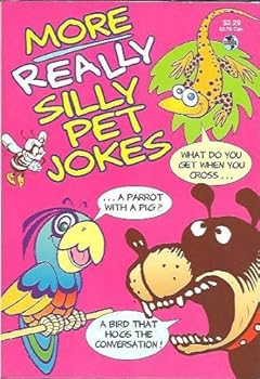 Paperback More really silly pet jokes (Globe Digest) Book