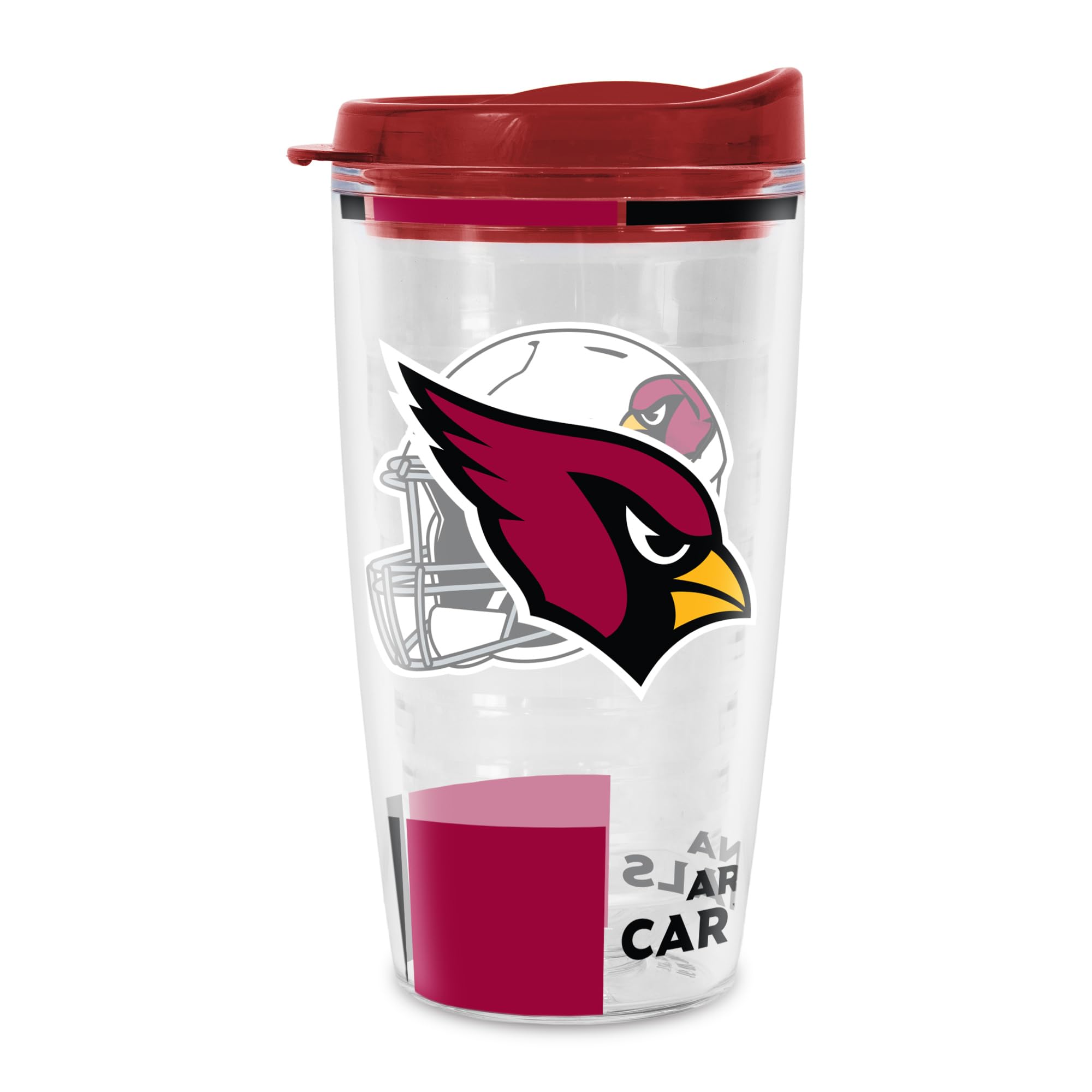 Rico Industries NFL Football Double Wall Classic 16oz Or 20oz Tritan Tumbler W Lid
