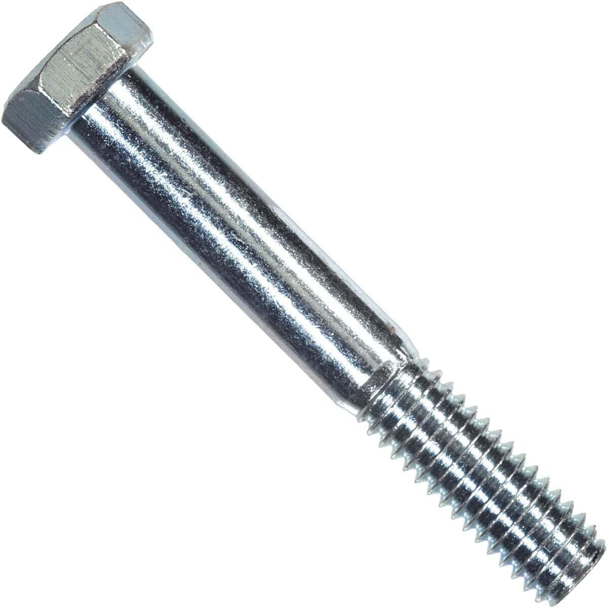 The Hillman Group 190102 Hex Bolt, 5/16-18-Inch X 2-Inch, 100-Pack