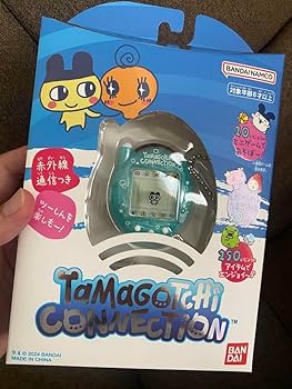 たまごっちコネクション　めろんそーだ　たまごっち Amazon | たまごっちコネクション めろんそーだ 復刻版 | ハンドヘルド