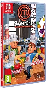 MasterChef El Videojuego Oficial (NSW)
