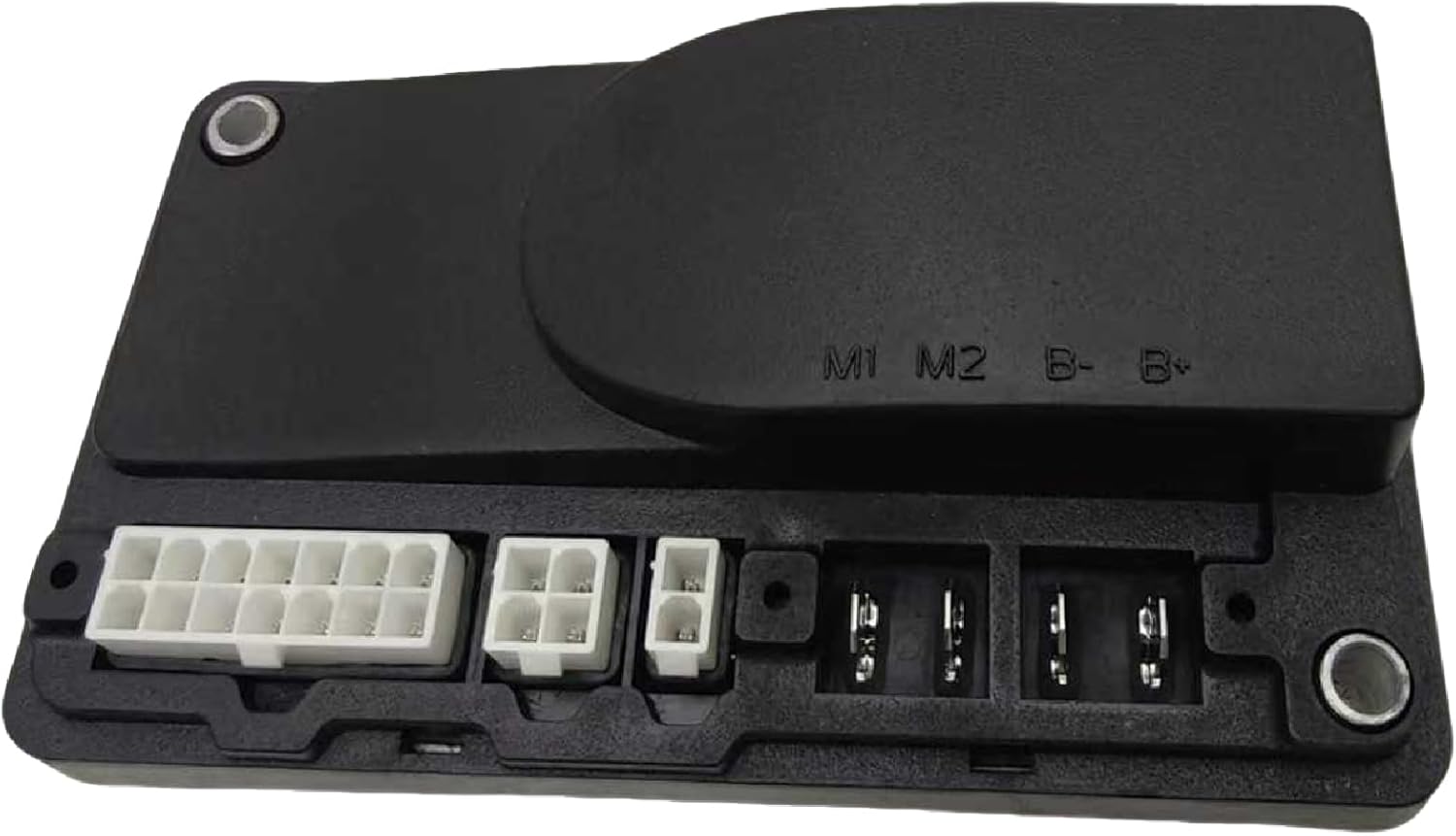 24V 90A Permanent Magnet Programmable Controller 1115-510004-00-40 11155100040040 Fits for BigJoe EZ30 E30 EPT20-15ET MEF15 Electric Pallet Jack Truck Forklift Drive Motor Speed Control Pre-Programmed