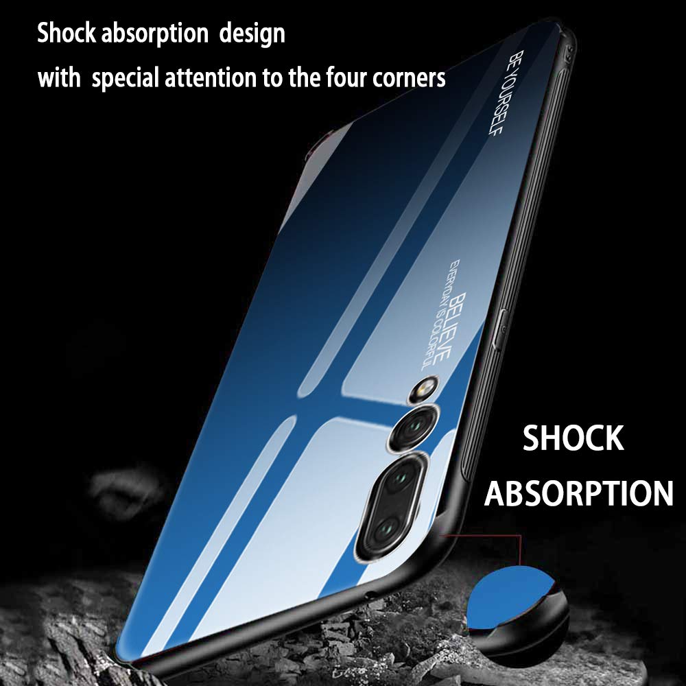 Huawei P8 Full Corpo 360 Silicone Custodia Protettiva per Cellulare