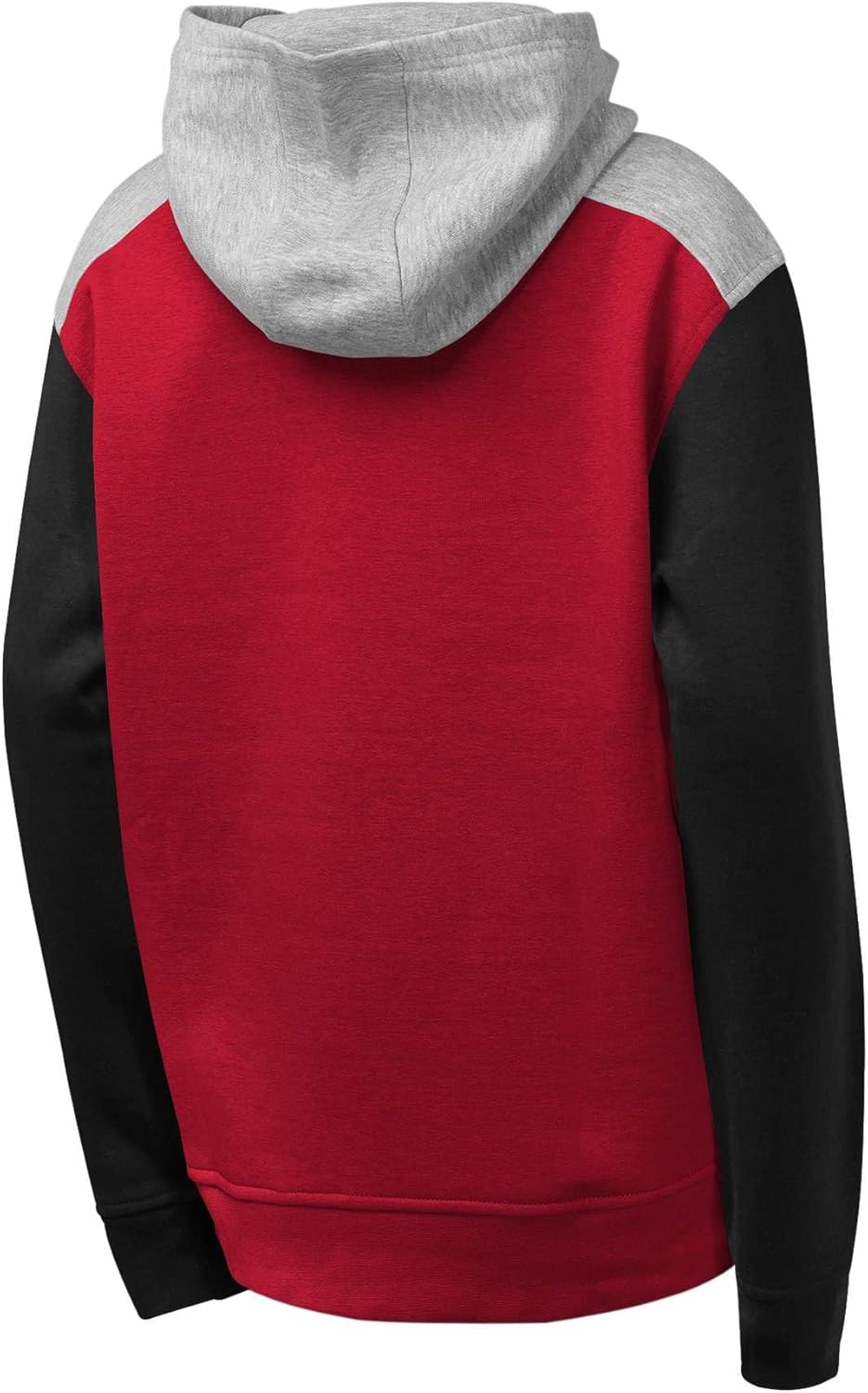 Outerstuff Football Youth Boys (8-20) Beyond Red Zone Pullover Hoody Sweatshirt