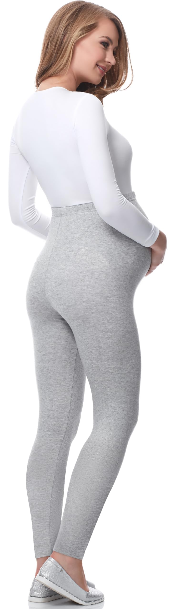 Be Mammy Leggings Premaman Donna BE-1123