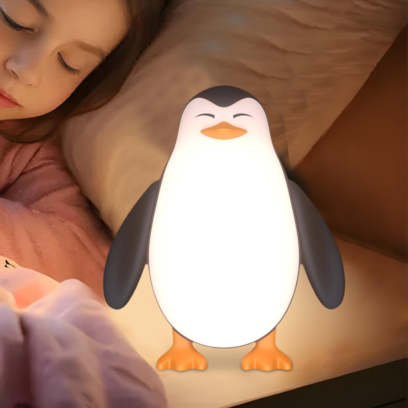 Amazon.co.jp : ペンギンランプ、ペンギンライト | LEDペンギン