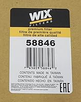 Vista 9 de WIX Filtros - 58846 Filtro de transmisión automática, paquete de 1