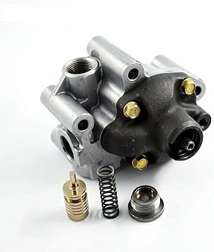 RE0F10A JF011E Transmission Oil Pump Compatible with Nissan Murano Sentra Versa Mitsubishi