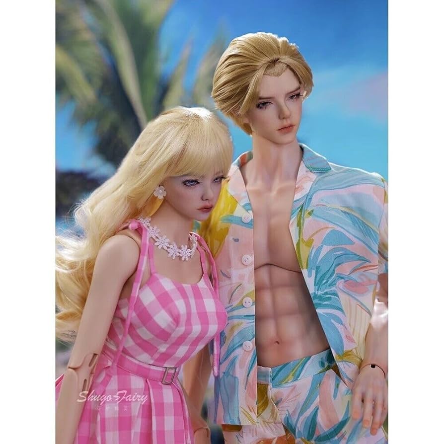 Amazon | Meeler BJDドール フルセット1/3 球体関節人形 男の子