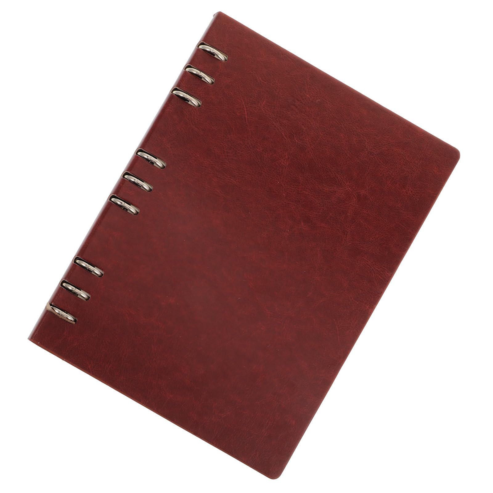 Libreta de anillas con papel de alta durabilidad antitraspaso 8