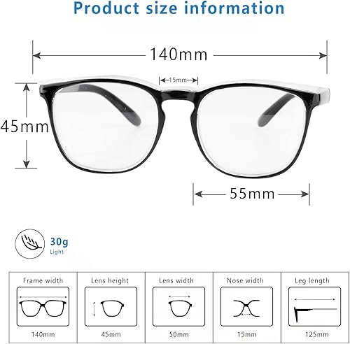 Miniatura 5 de Lentes de seguridad para mujeres, para enfermeras, lentes protectores, lentes de seguridad antivaho