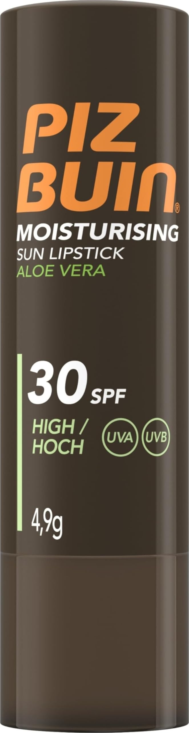 Piz Buin Moisturising Sun Lipstick Spf 30, 4.9G