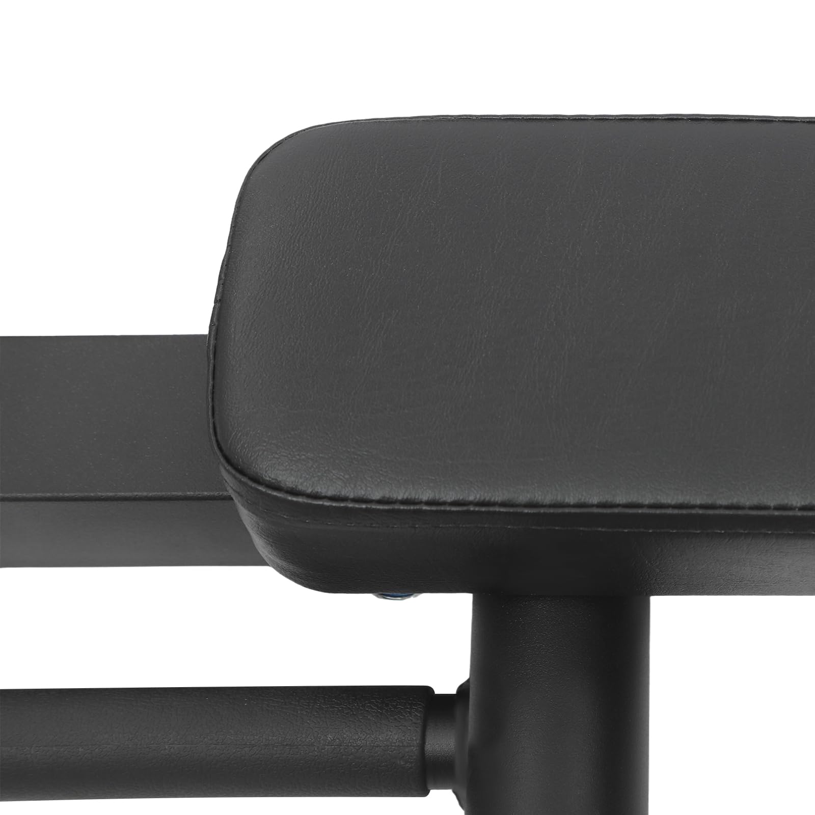 Viking Press - Maniglia per bilanciere olimpico da 5,1 cm, accessori per l'allenamento Core Strength, pressa a spalla per dispositivi di fissaggio per spalle, schiena, gambe