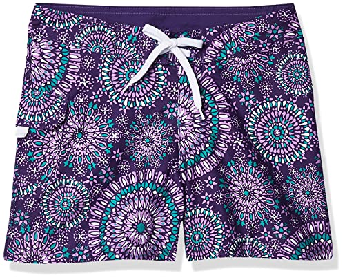 Image of Kanu Surf Girls Sassy UPF 50+ Quick Dry Beach Coverup Boardshort