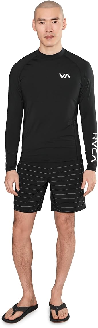 RVCA Steady Stripe Trunk