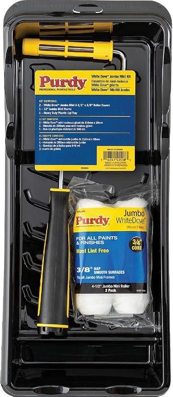 14C810600 Jumbo Mini Kit 4.5 Inch, No Size