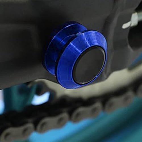 Miniatura 4 de EGEIRA Basculante para Yamaha MT03 MT-03 MT 03 2005 2006 2007 2008 2009 2010 2011 2012 2013-2022 Carretes de basculante de motocicleta Tornillos