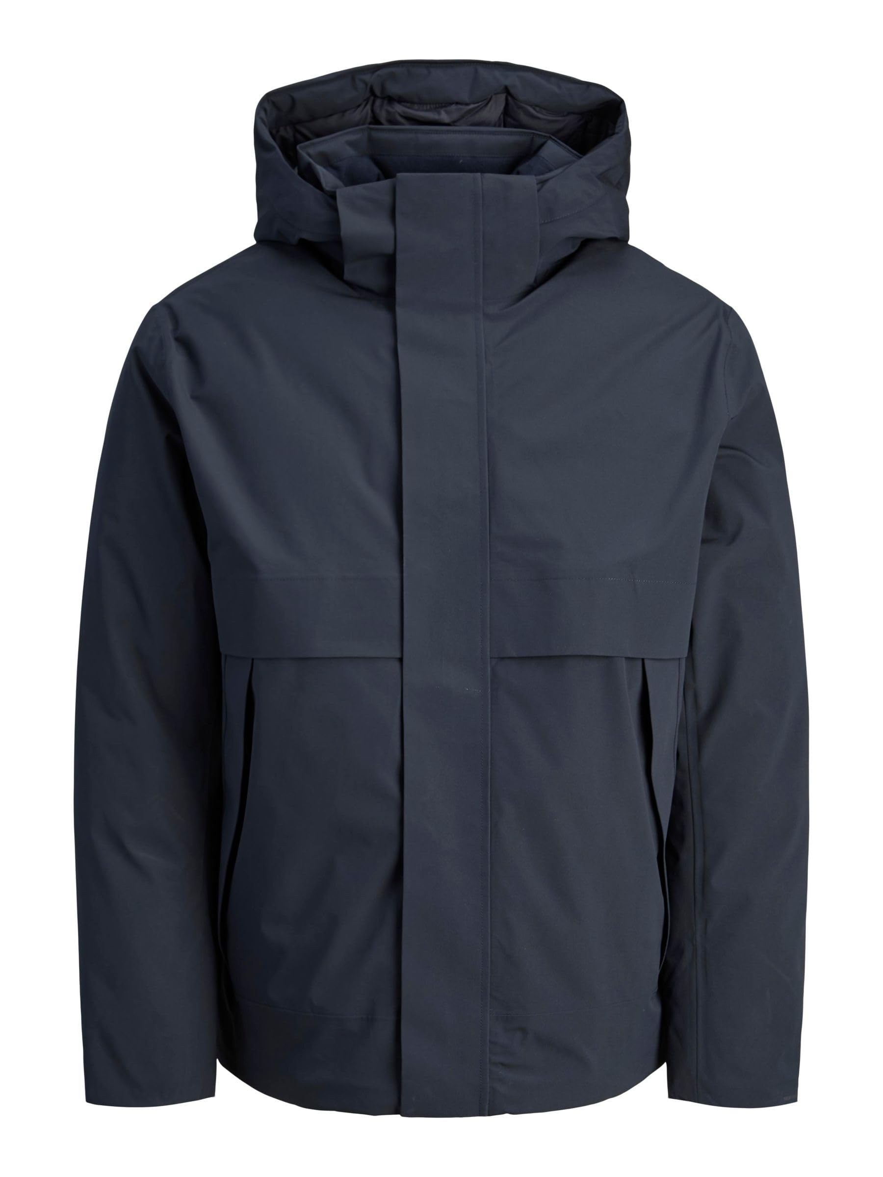 JACK & JONES Male Gefütterte Jacke Gefütterte Jacke