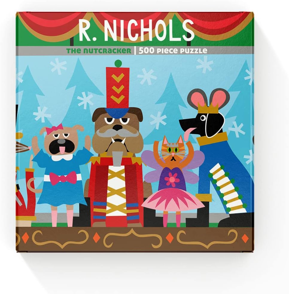 Nutcracker Jigsaw Puzzle