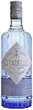 CITADELLE Gin - Distilled Gin - Origine : France/Poitou-Charentes - Notes Herbacées, Fleuries et d'Agrumes - Idéal en cocktail comme le Gin Tonic - 44% Alcool - 70 cl Classic - 70 cl
