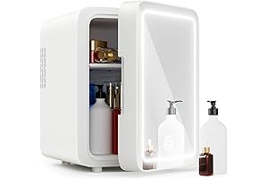 Easy-Take Cosmetic Refrigerator Mini: Enhancing Your Beauty Routine