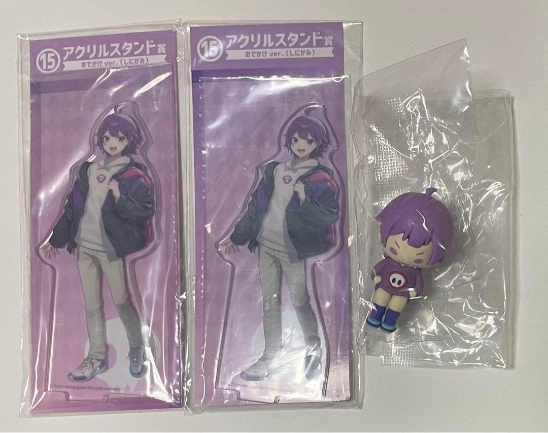 タイトーくじ 推しの子 Actors×Job 6点セット Amazon.co.jp: 推しの子