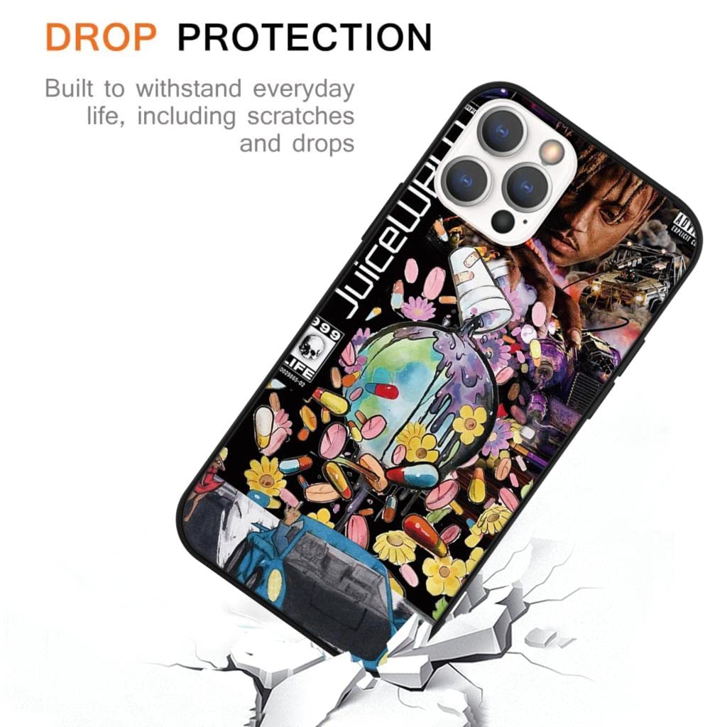 nurkorki Cover con Cordino per Apple iPhone 12 Pro 6,1, 360 Gradi Protezione Integrata Dello