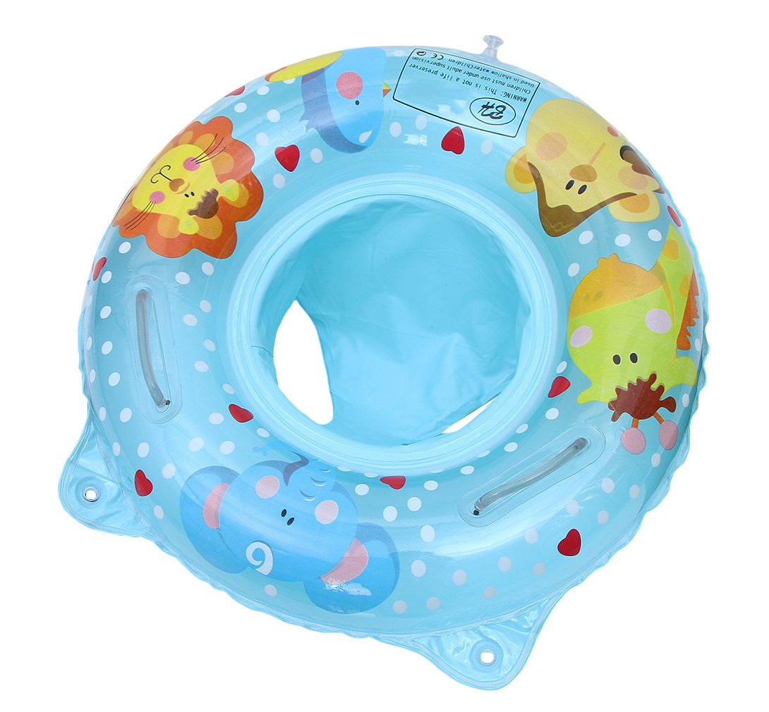 EOZY-Flotador Bebe Anillo de Natación Bebé de Piscina Flotador Bebe Cuello Flotador Bebe Niño Niña