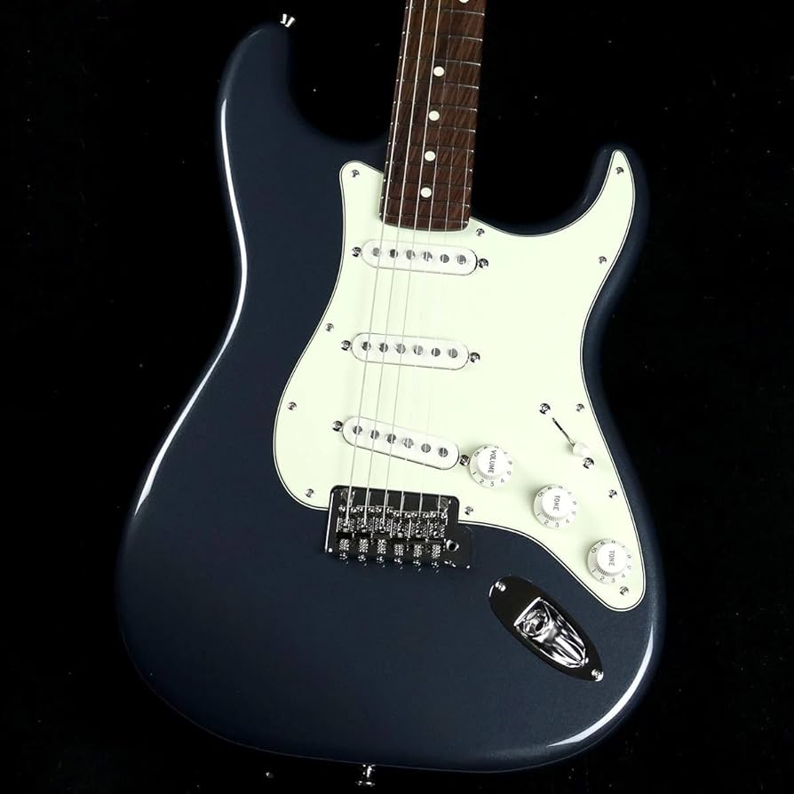 Amazon.co.jp: Fender Made In Japan Hybrid II Stratocaster