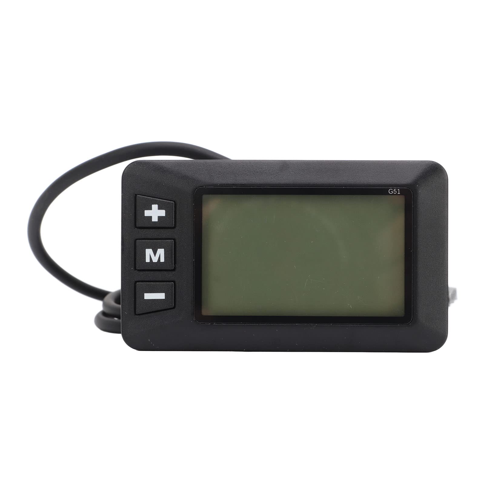 Skuter elektryczny Ebike Zestaw bezszczotkowy silnik prędkości Zestaw bezszczotkowy sterownik silnik elektryczny do roweru przezroczysty panel wyświetlacza LCD 350W 450W