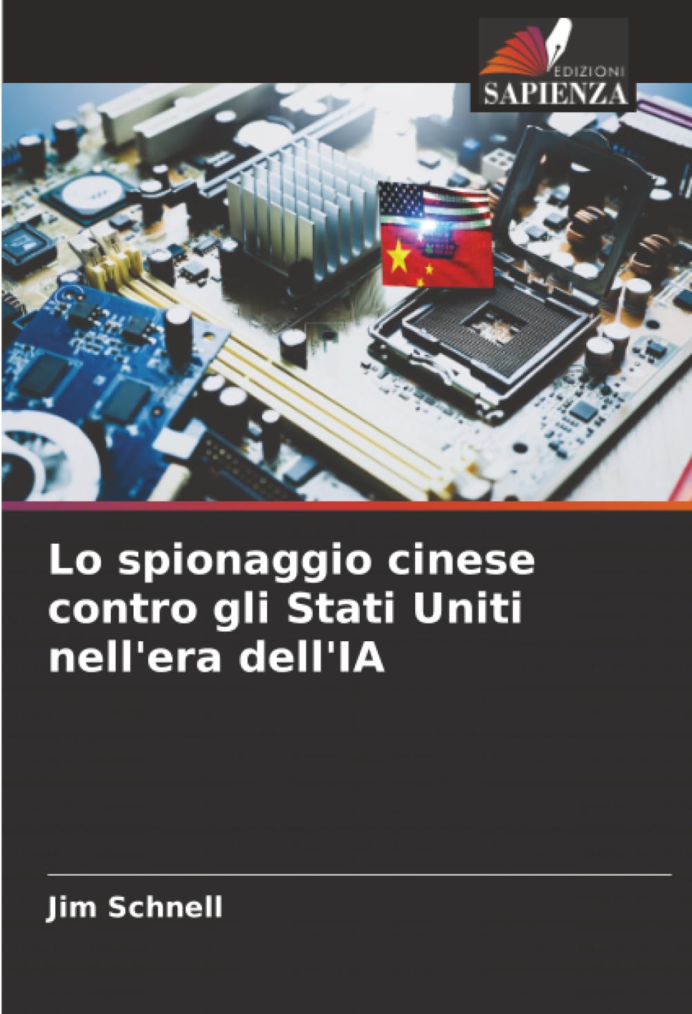 Lo spionaggio cinese contro gli Stati Uniti nell'era dell'IA