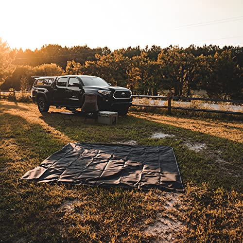 Gazelle T4 Overland Edition GT401GR Pop-Up Portable Camping Hub Tent, Easy Instant Set up in 90 Seconds, Alpine Green/Moss, 4-Person, Family, Overlanding - Image 6
