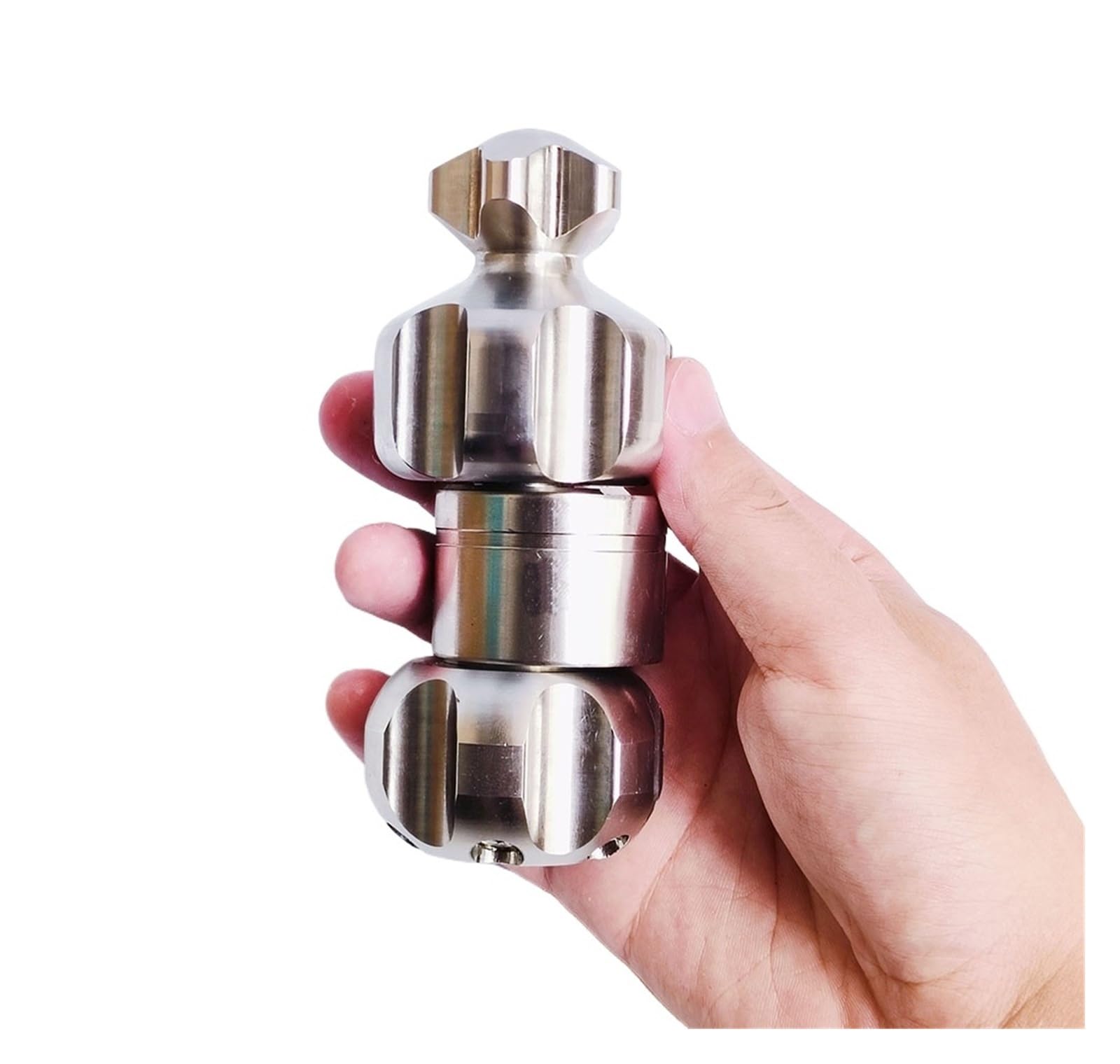 Ugello rotante ad alta pressione e alte prestazioni for la pulizia degli scarichi, ugelli for idropulitrici a martello V da 1/2" a 3/8"(1I2 Female 100LPM)