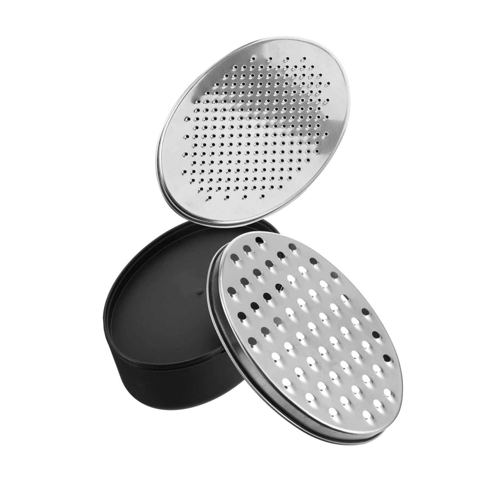 HAKIDZEL 1set Multifunction Vegetable Slicer Cheese Grater Premium for Shredding Carrots Cucumbers and More Kitchen Restaurant Cafe