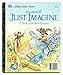 Guy Gilchrist's just imagine: A book of fairyland rhymes (Little golden books)