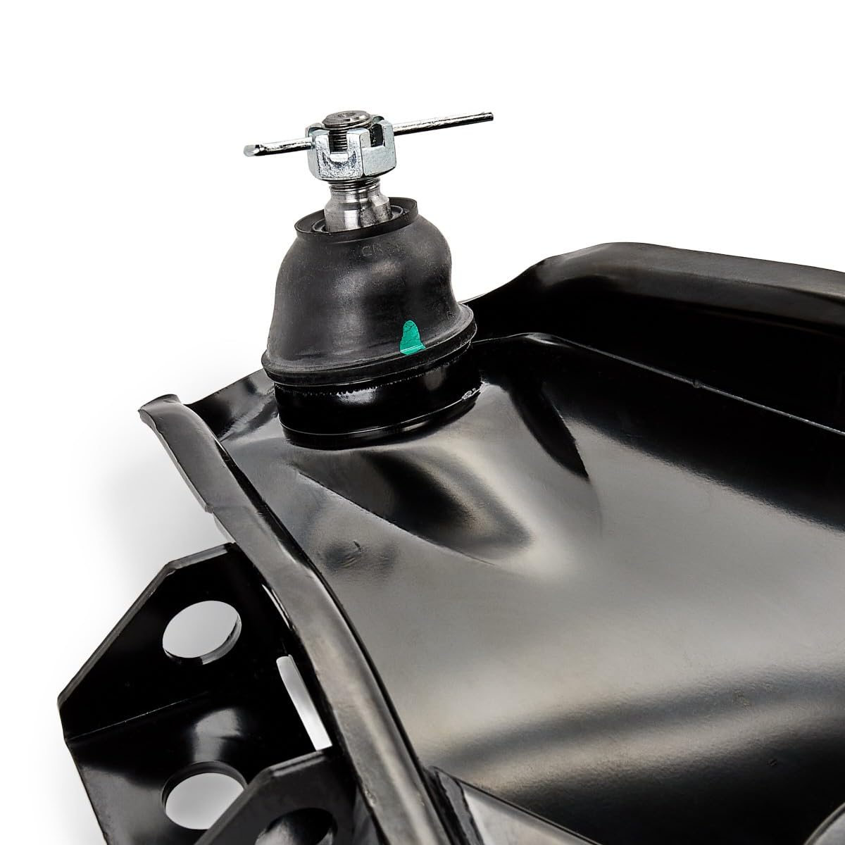 RIDEX 273C0653 Braccio oscillante sospensione ruota Anteriore Sinistra con cuscinetto in gomma Compatibilità con DAIHATSU TERIOS J1