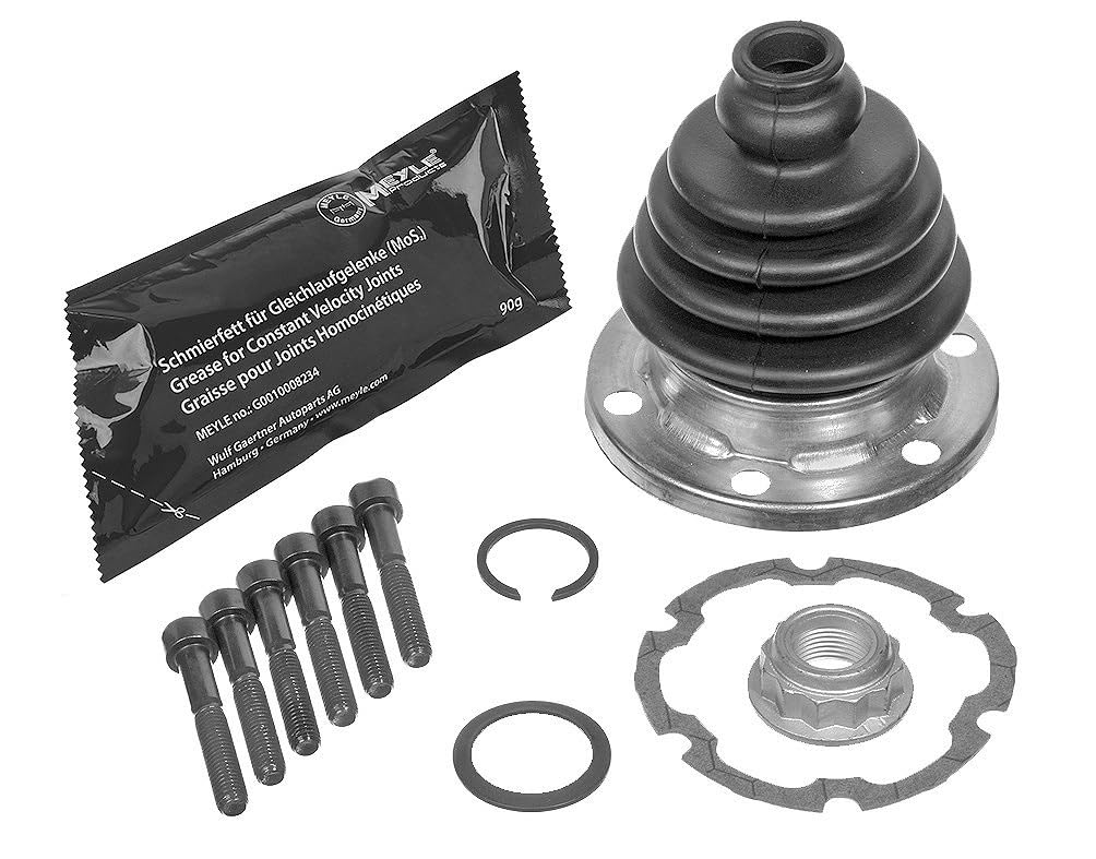 Original MEYLE CV Boot Kit 100 498 0095 For Audi Seat Skoda VW