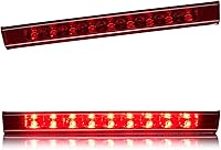 Vista 46 de Tercera tercera luz de freno para Chevy Silverado 1999-2006/GMC Sierra 1500 2500 3500HD, 2007 Silverado/Sierra Classic Modelo LED Time Tunnel