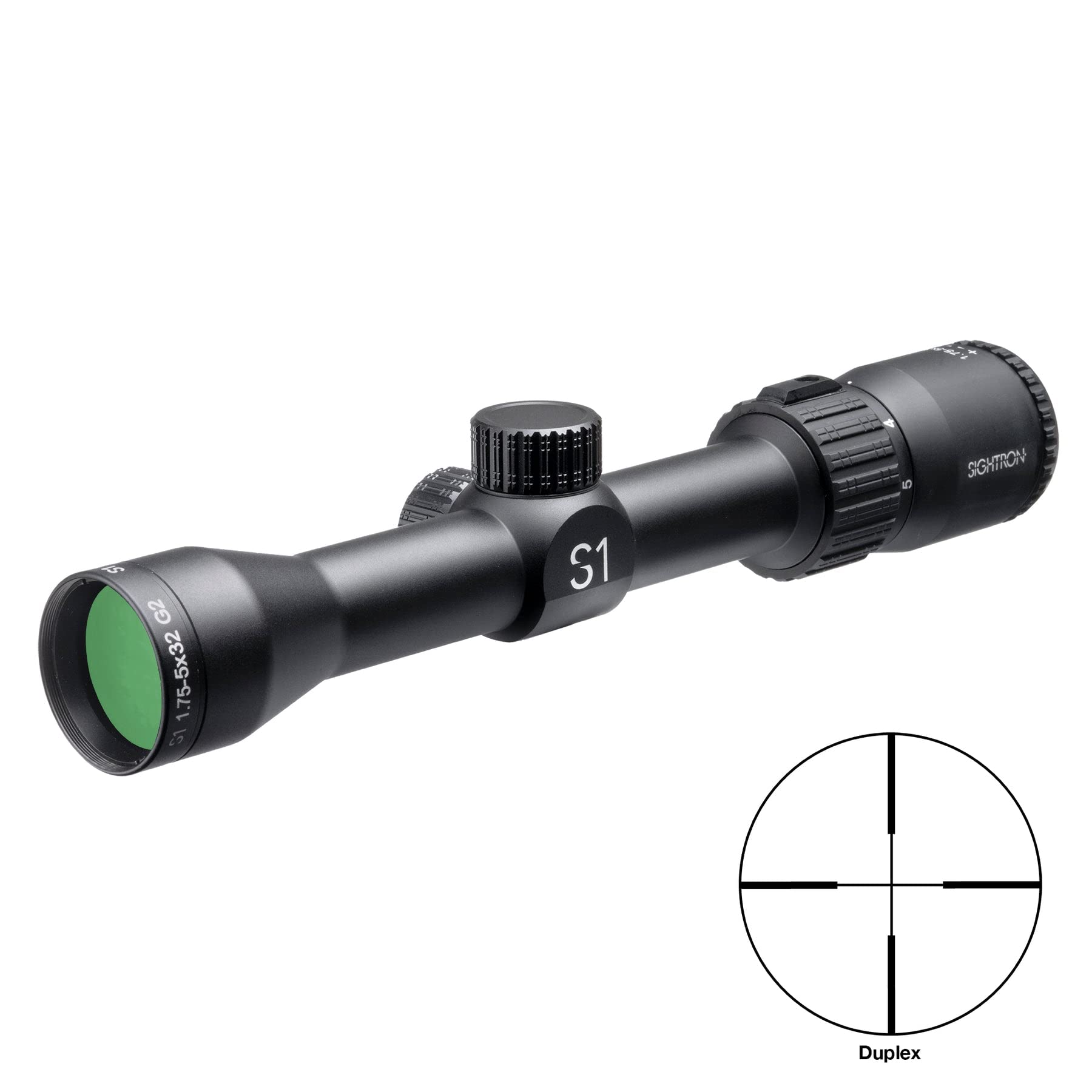 その他 SIGHTRON S2 BL1025 STABILIZER Amazon.com : SIGHTRON S1 1.75-5X32 G2 RIFLESCOPE W/Duplex Reticle