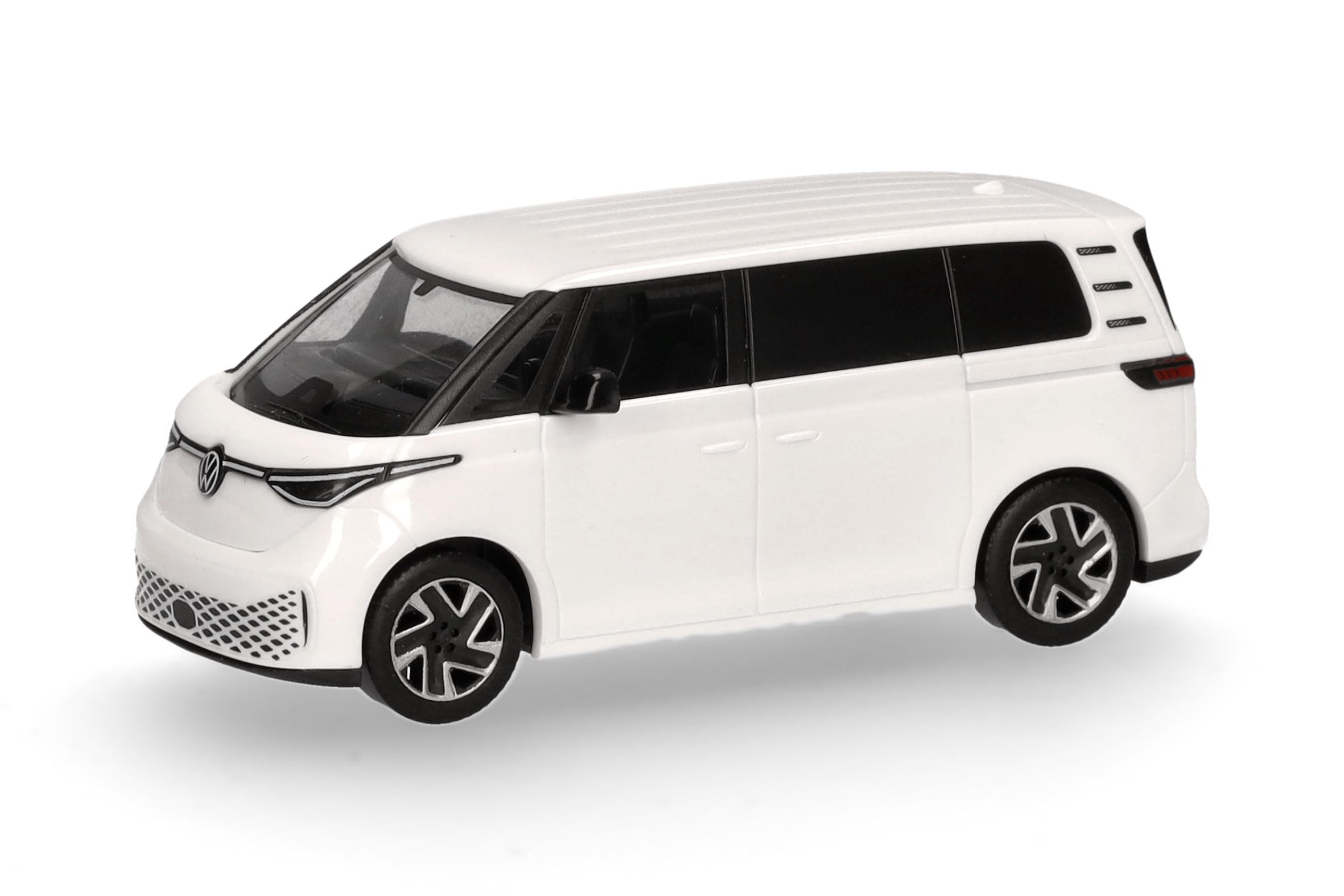 Herpa Modelauto Mercedes-Benz C-klasse Limousine, origineel in schaal 1
