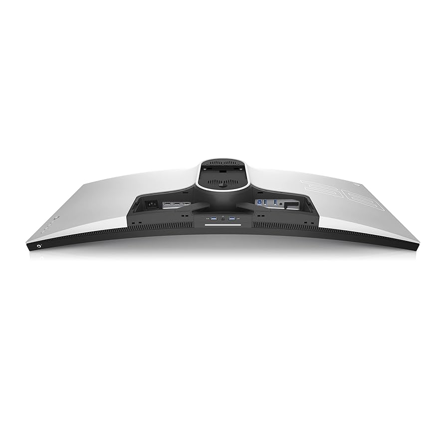 Amazon.com: Alienware Ultrawide Curved Gaming Monitor 38