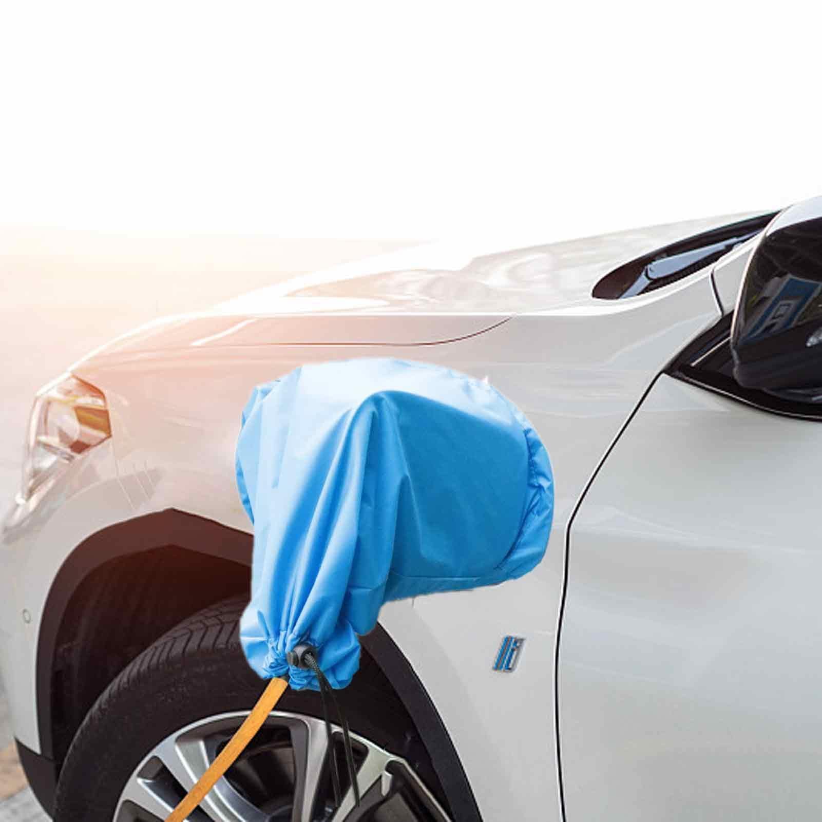 Copertura per porta di ricarica EV antipolvere impermeabile, adatta