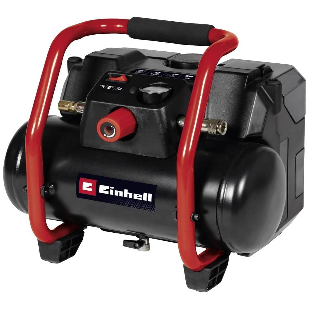 Einhell Te-Ac 36/150 Li Of 36V Cordless Oil Free Air Compressor