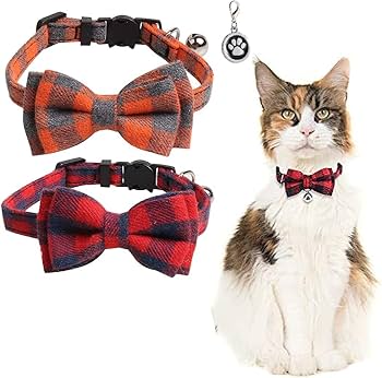 赤チェック、わんちゃん猫ちゃん用襟付き首輪 赤チェック、わんちゃん猫ちゃん用襟付き首輪 おまとめご確認用☺︎︎