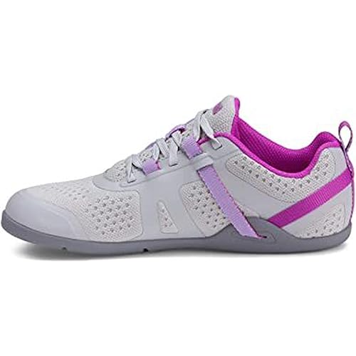 Xero Shoes Barefoot Running Shoes for Women | Prio Neo Wide Toe Box Shoes for Women | Zero Drop, Minimalist for Walking, Tennis & Pickleball