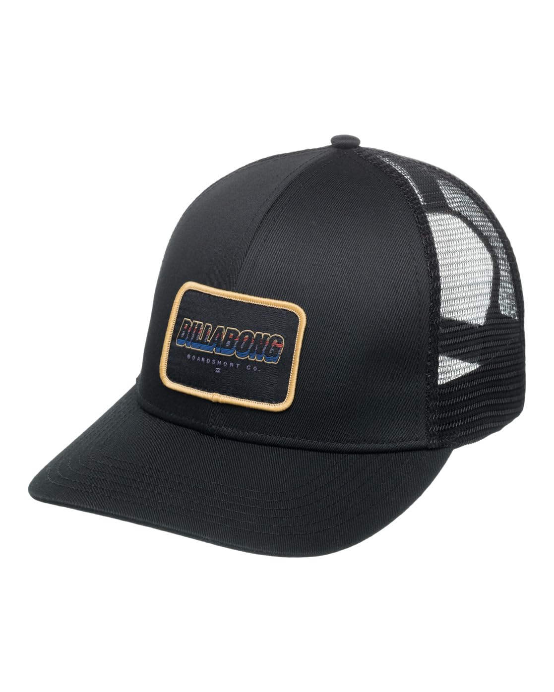 Billabong Cap Walled Trucker Young Mens Black One Size