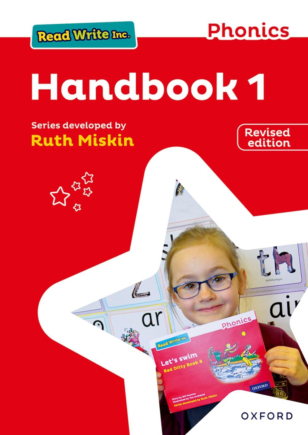 Teaching Handbook 1 (Read Write Inc. Phonics)