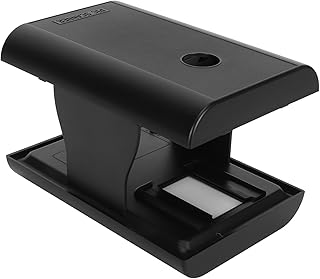 Mobile Film Scanner, Positive Negative Scanner Slide Scanner, Photo Scanner, Folding Scanner, Lets You Scan and Play with Old 35mm Films Slides Using Your Smartphone Camera